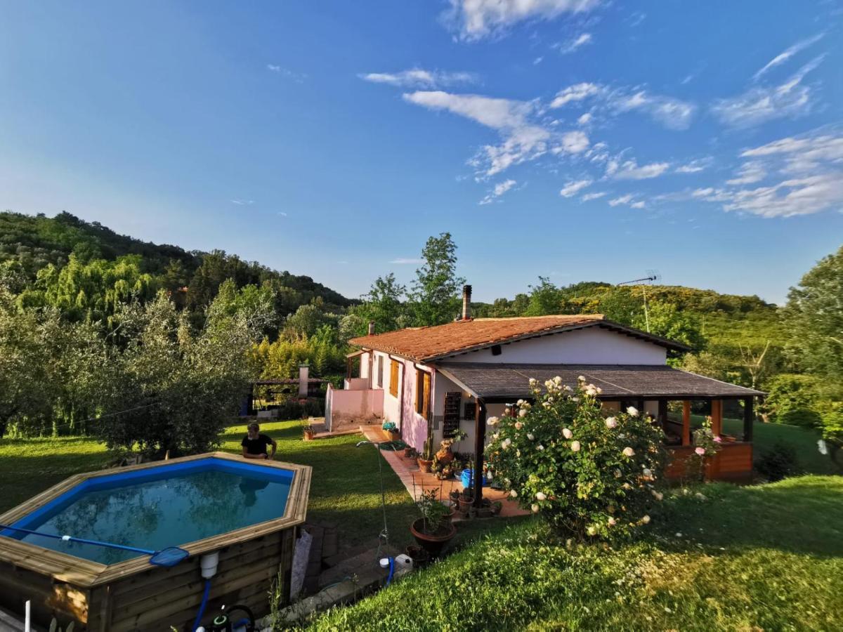 Agriturismo Campolungo Sant'Ermo Exterior foto