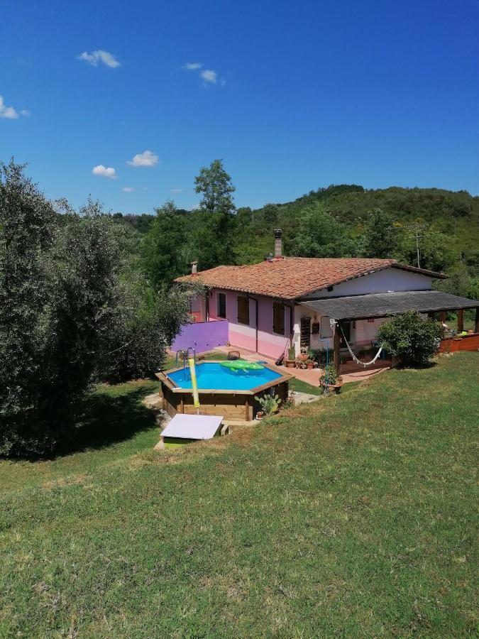 Agriturismo Campolungo Sant'Ermo Exterior foto