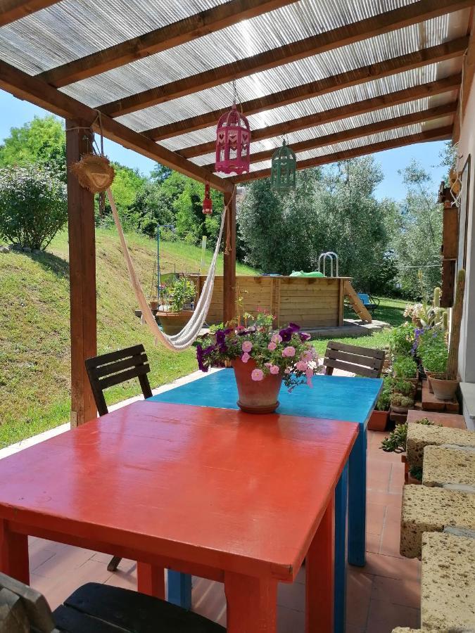Agriturismo Campolungo Sant'Ermo Exterior foto
