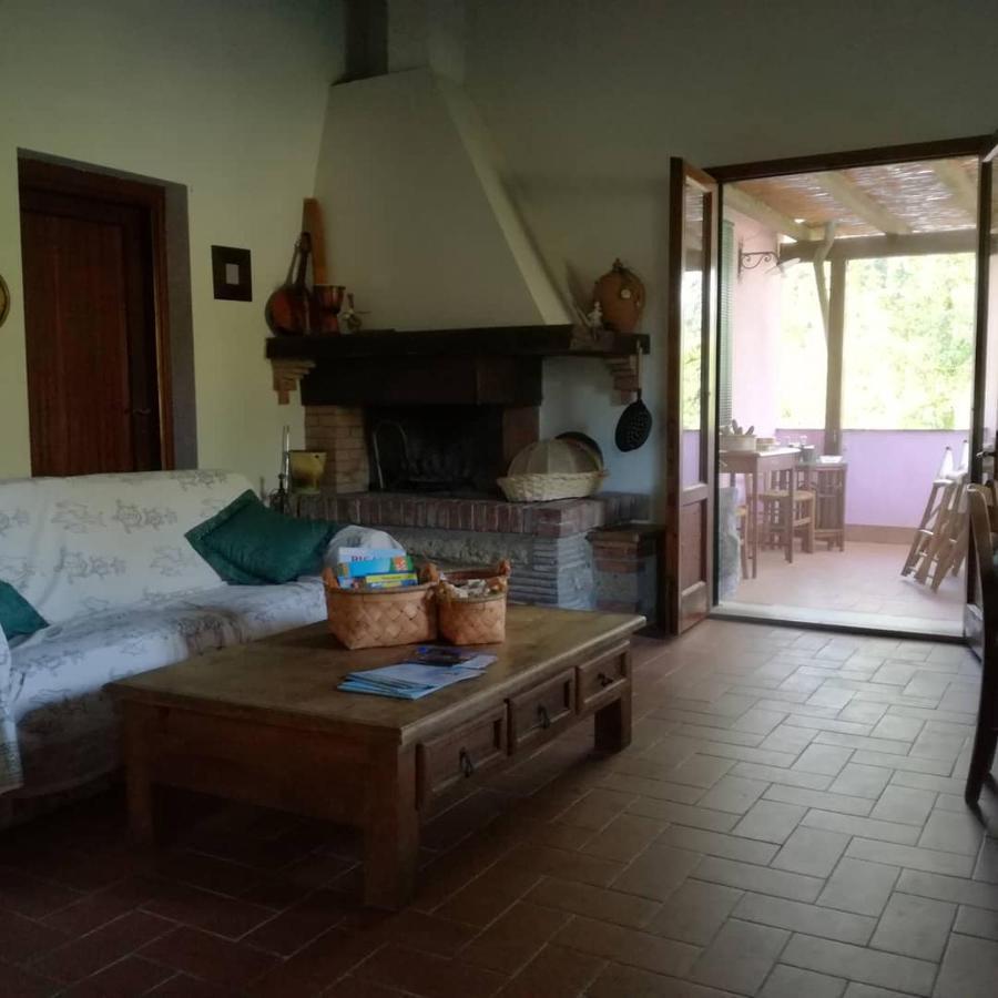 Agriturismo Campolungo Sant'Ermo Exterior foto