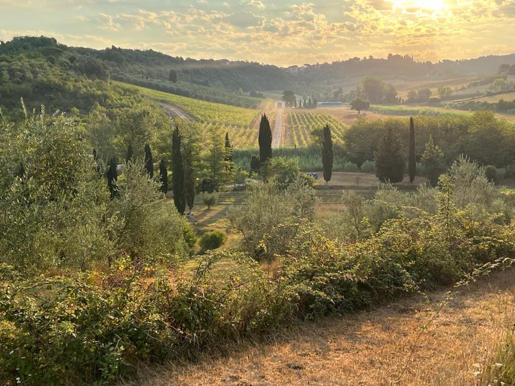 Agriturismo Campolungo Sant'Ermo Exterior foto