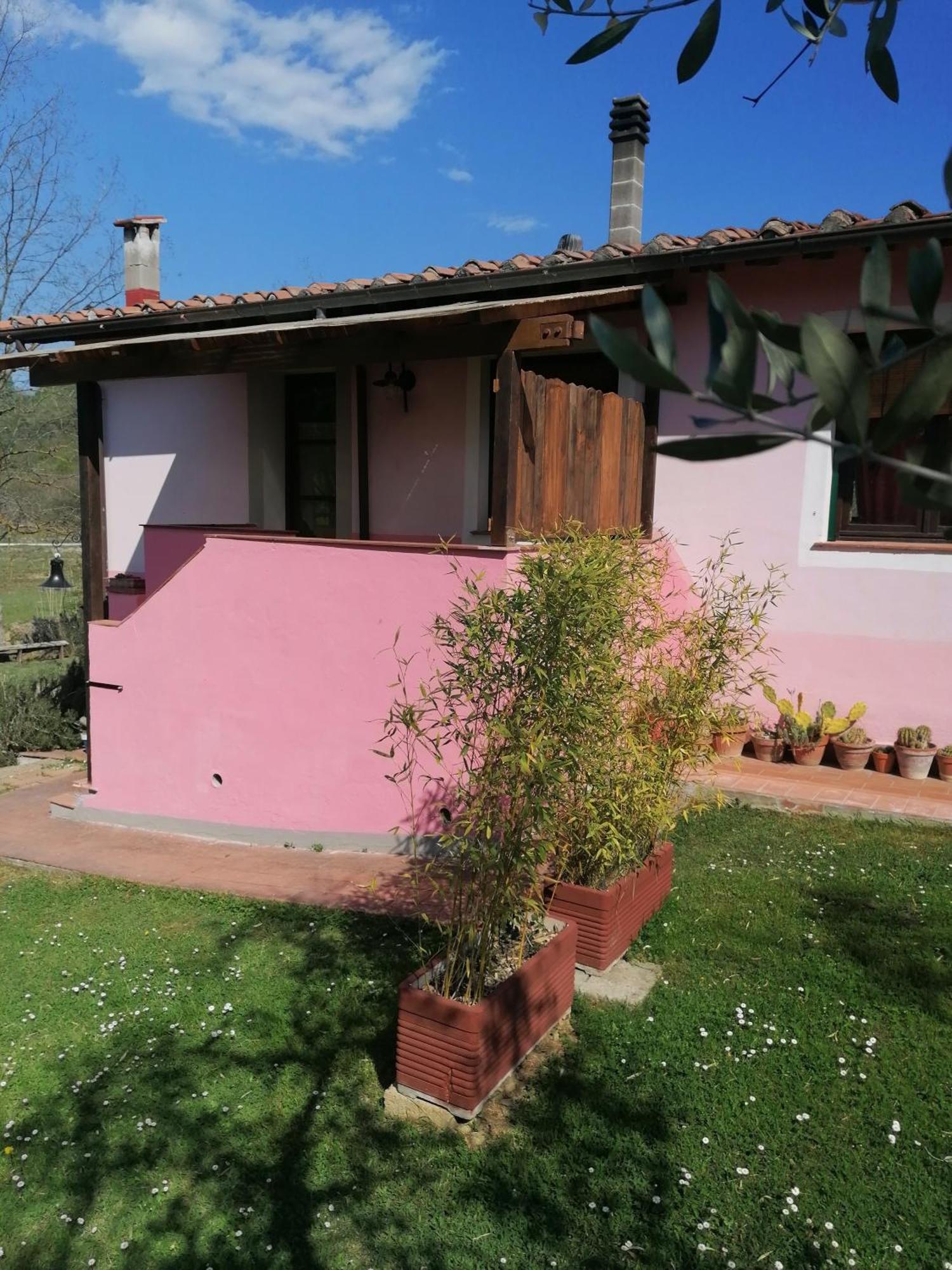 Agriturismo Campolungo Sant'Ermo Quarto foto