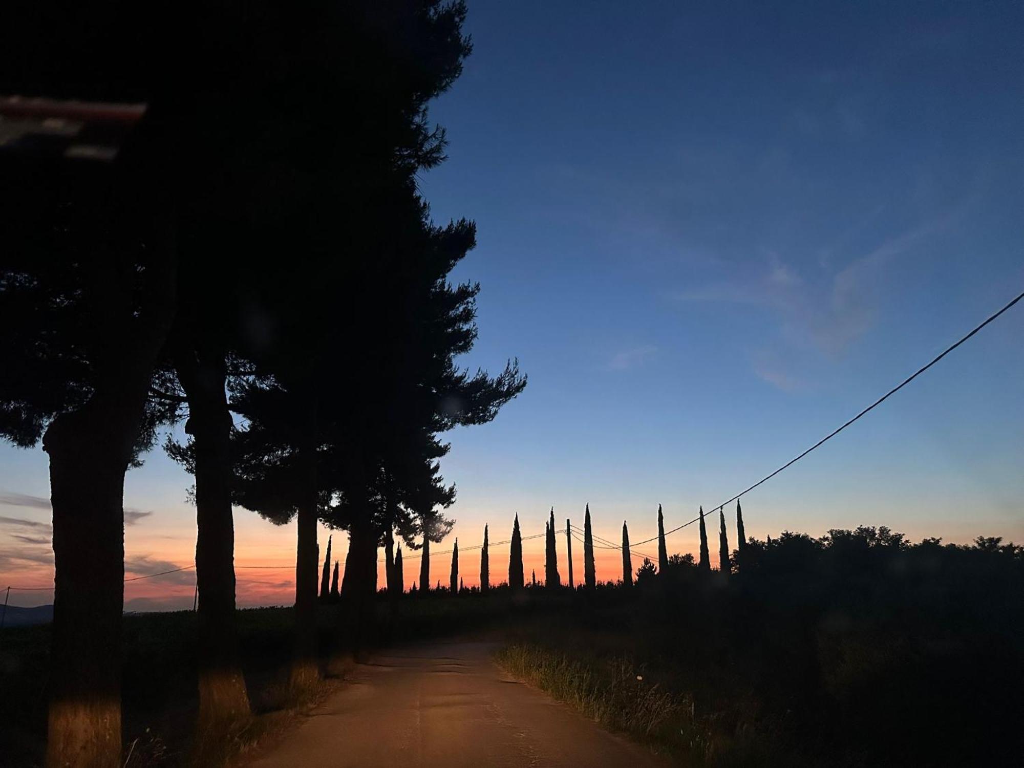 Agriturismo Campolungo Sant'Ermo Exterior foto
